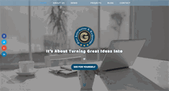 Desktop Screenshot of gaziit.com